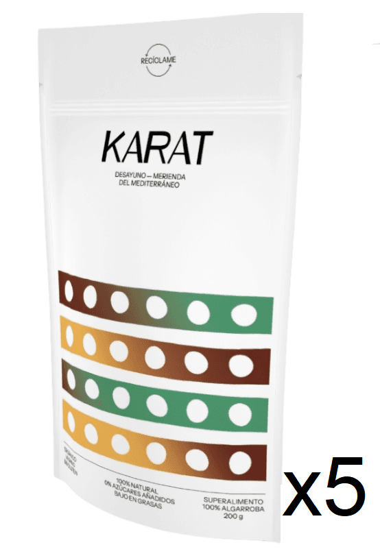 Pack 10 unidades - Karat Soluble - Imagen 4