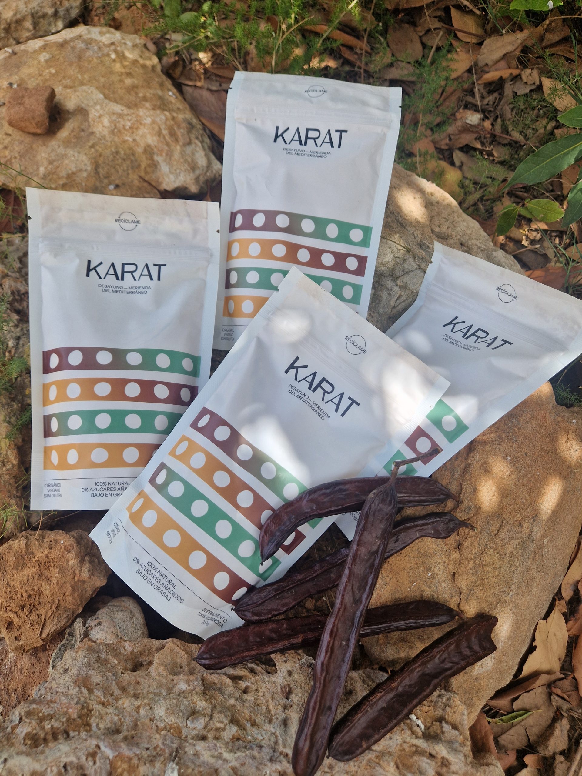 Pack 5 Unidades - Karat Soluble