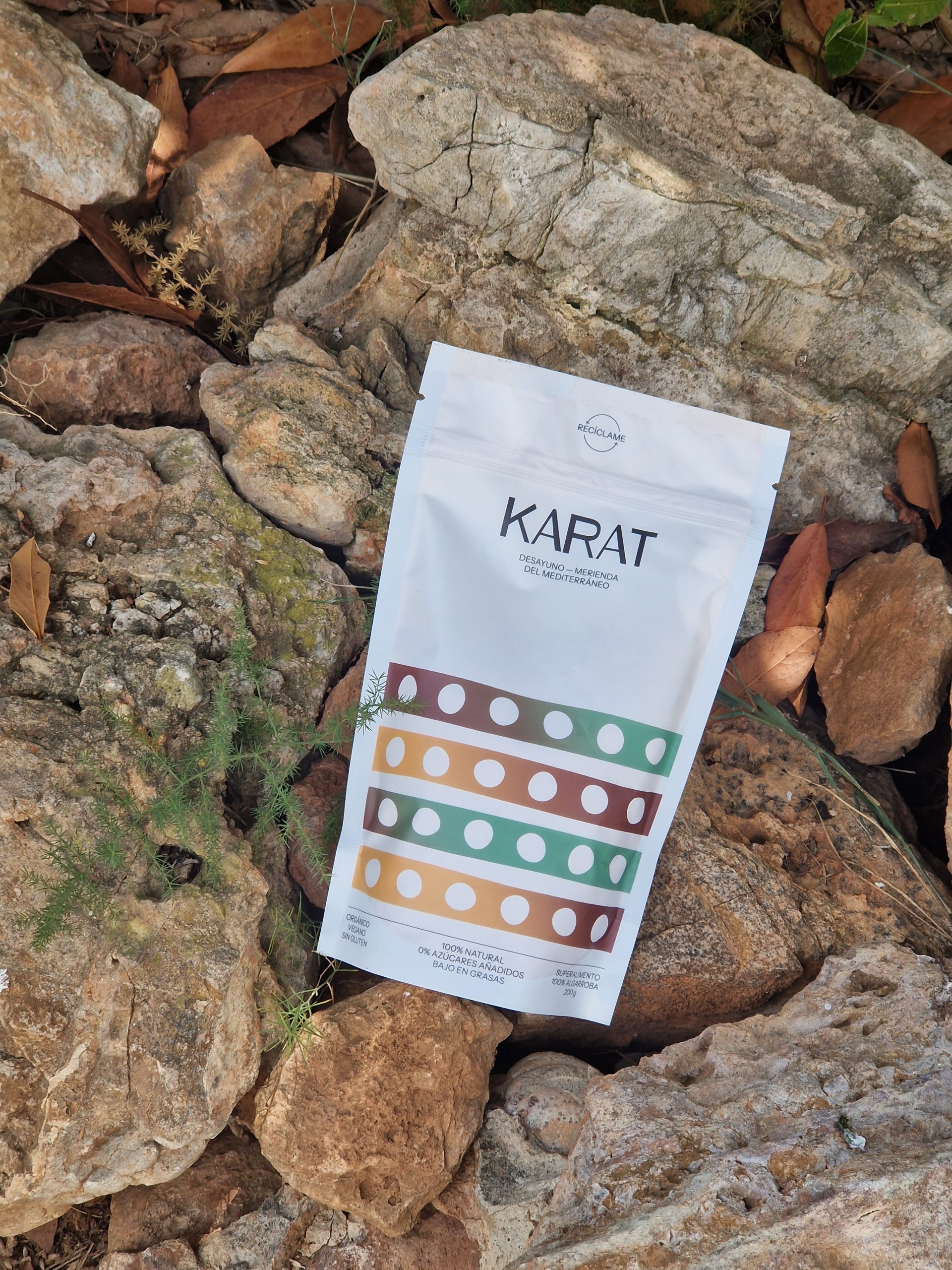 Karat - Packaging - Natural