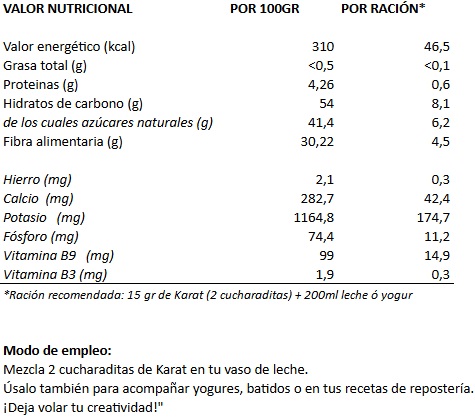 Pack 5 Unidades - Karat Soluble - Imagen 4