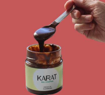 Karat - Crema de Algarroba - 200g
