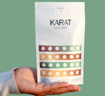 Karat - Polvo de Algarroba Ecológica