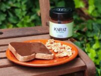Crema untable de algarroba Karat 200gr