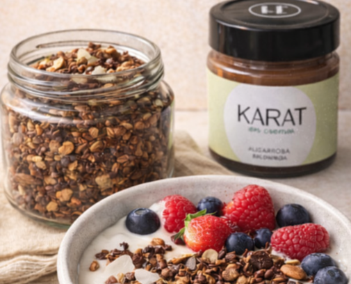 Granola By Karat